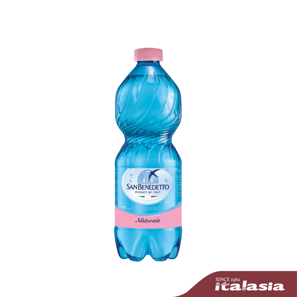 San Benedetto Still Mineral Water PET Bottle 0.5 L  (ของแถมเท่านั้น)