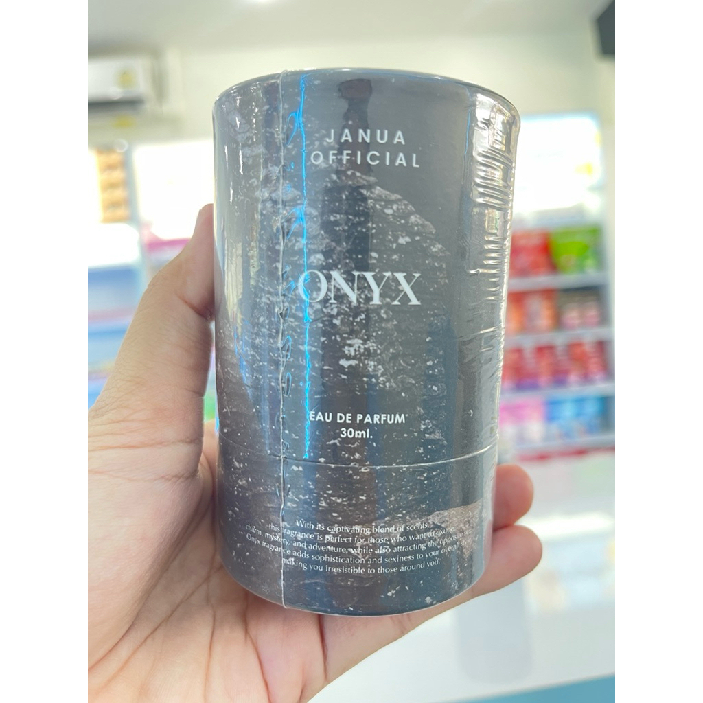 Janua OFFICIAL น้ำหอมสำหรับผู้ชาย