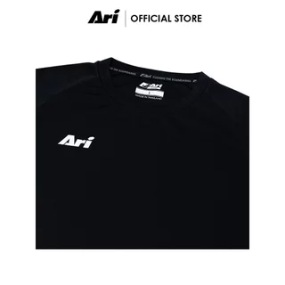 ARI ESSENTIAL TEAM JERSEY - BLACK (AAP2420-01) เสื้อฟุตบอล อาริ ESSENTIAL สีดำ