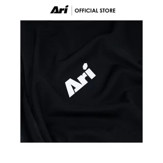 ARI ESSENTIAL TEAM JERSEY - BLACK (AAP2420-01) เสื้อฟุตบอล อาริ ESSENTIAL สีดำ