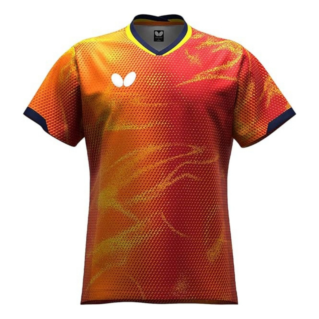 【Direct from Japan】Butterfly 47120 Table Tennis Shirt – รูปที่ 4