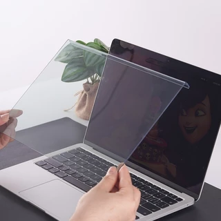อะคริลิคเกรดแสงAnti-blue Light Acrylicฟิล์มแบบแขวนกันแสงสีฟ้าNotebook13.3"-14"-15.6"Moniter21.5"-23.8"-24"-27"-32"16:9