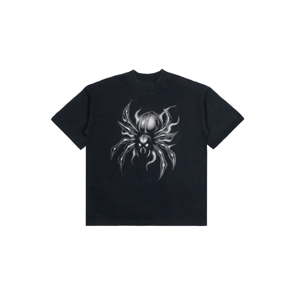 OOTB 03 Boxy T-Shirt  Fade / เสื้อยืดเฟด