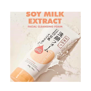 KUMANO Body Soap &Facial Foam สกัดจากถั่วเหลืองใช้ได้กับทุกๆผิวทำให้ผิวชุ่มฉ่ำขนาด600ml