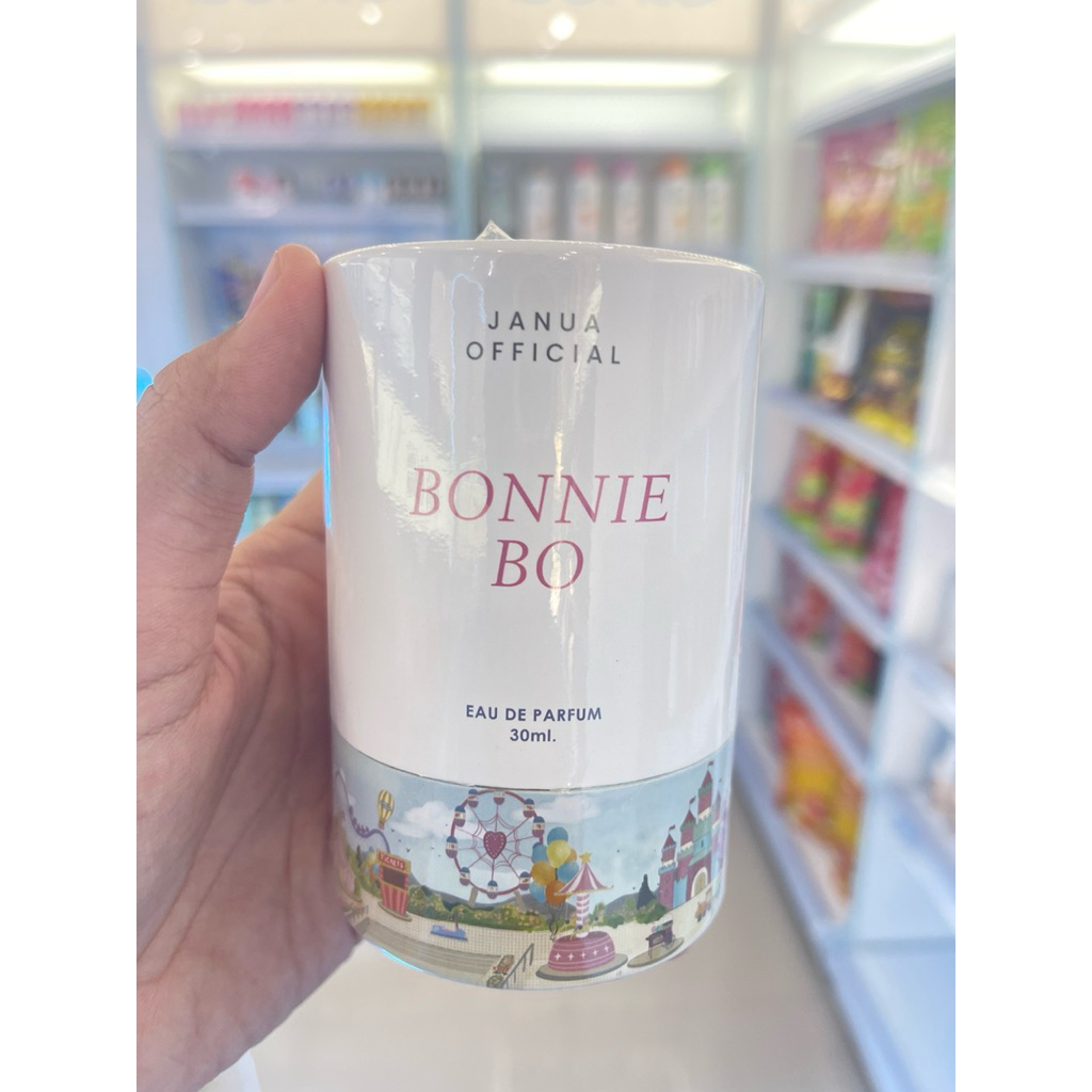 janua OFFICIAL กลิ่น Bonnie Bo