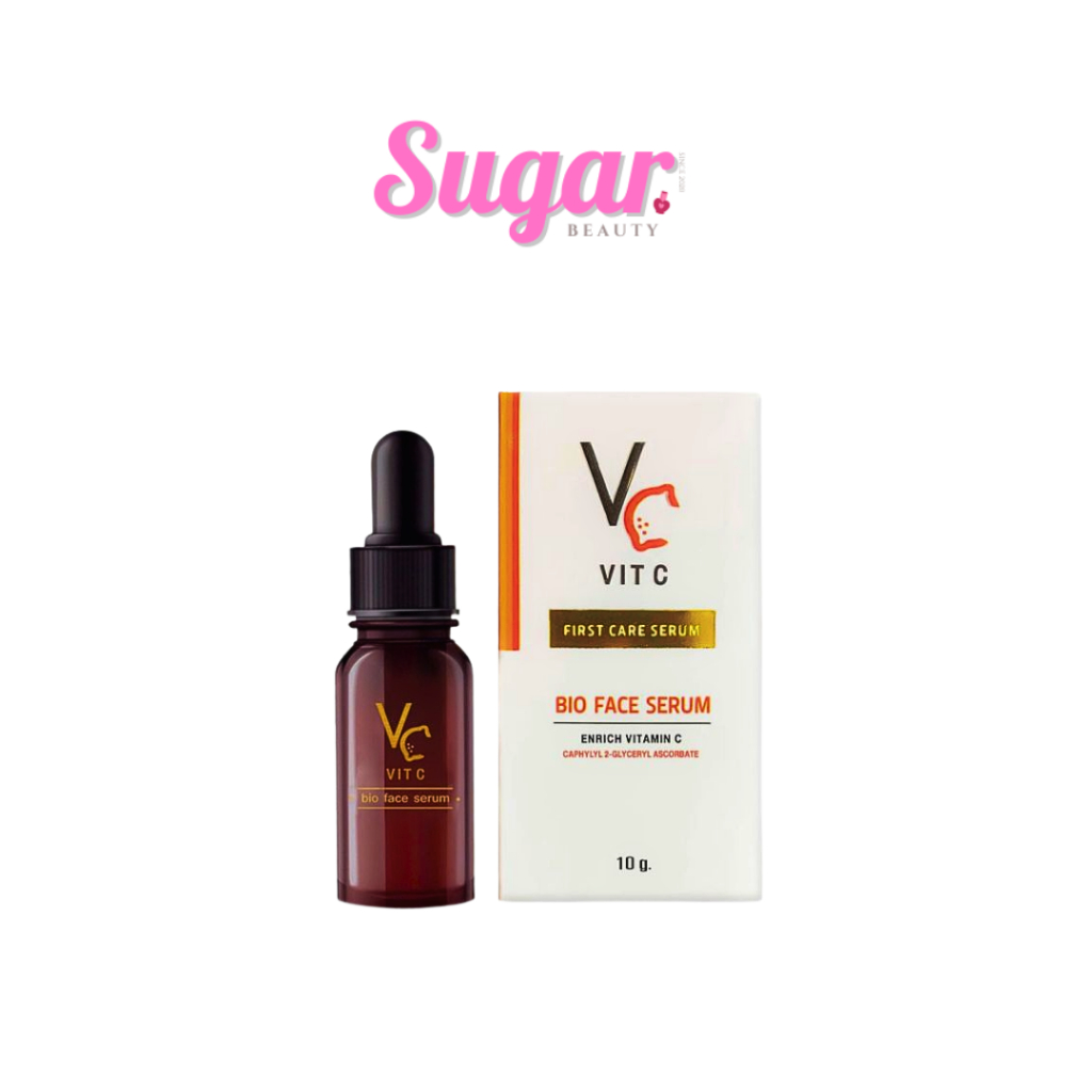 เซรั่มไฮยาน้องฉัตร & เซรั่มVc น้องฉัตร