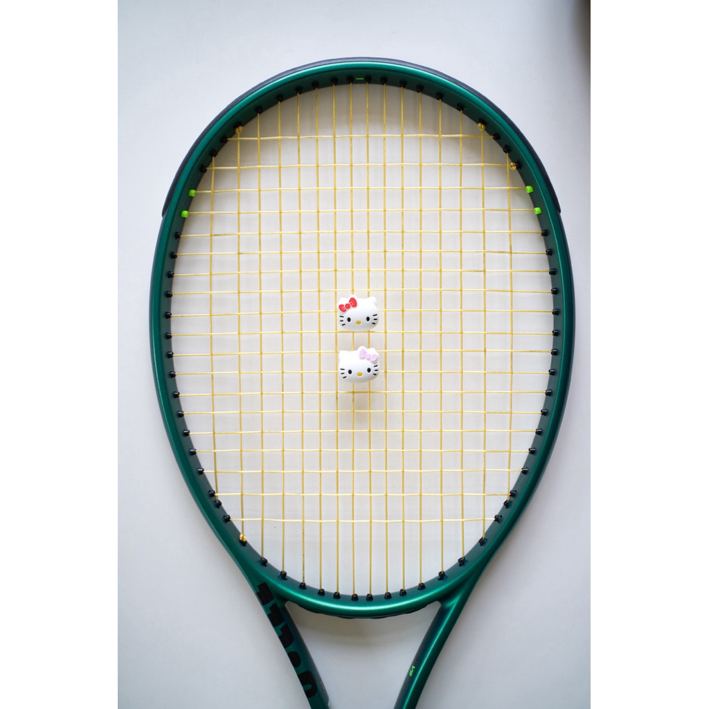 (พร้อมส่ง) kit กันสะเทือน damp tennis