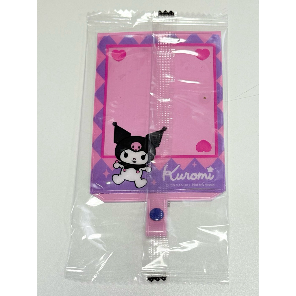 Card holder / Frame card kuromi 💟