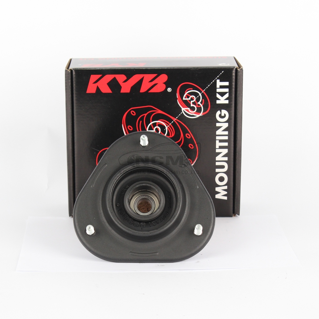 (ราคาต่อชิ้น) เบ้าโชคอัพหน้า KYB AE100 AE101 AE110 AE111 (SM7131)