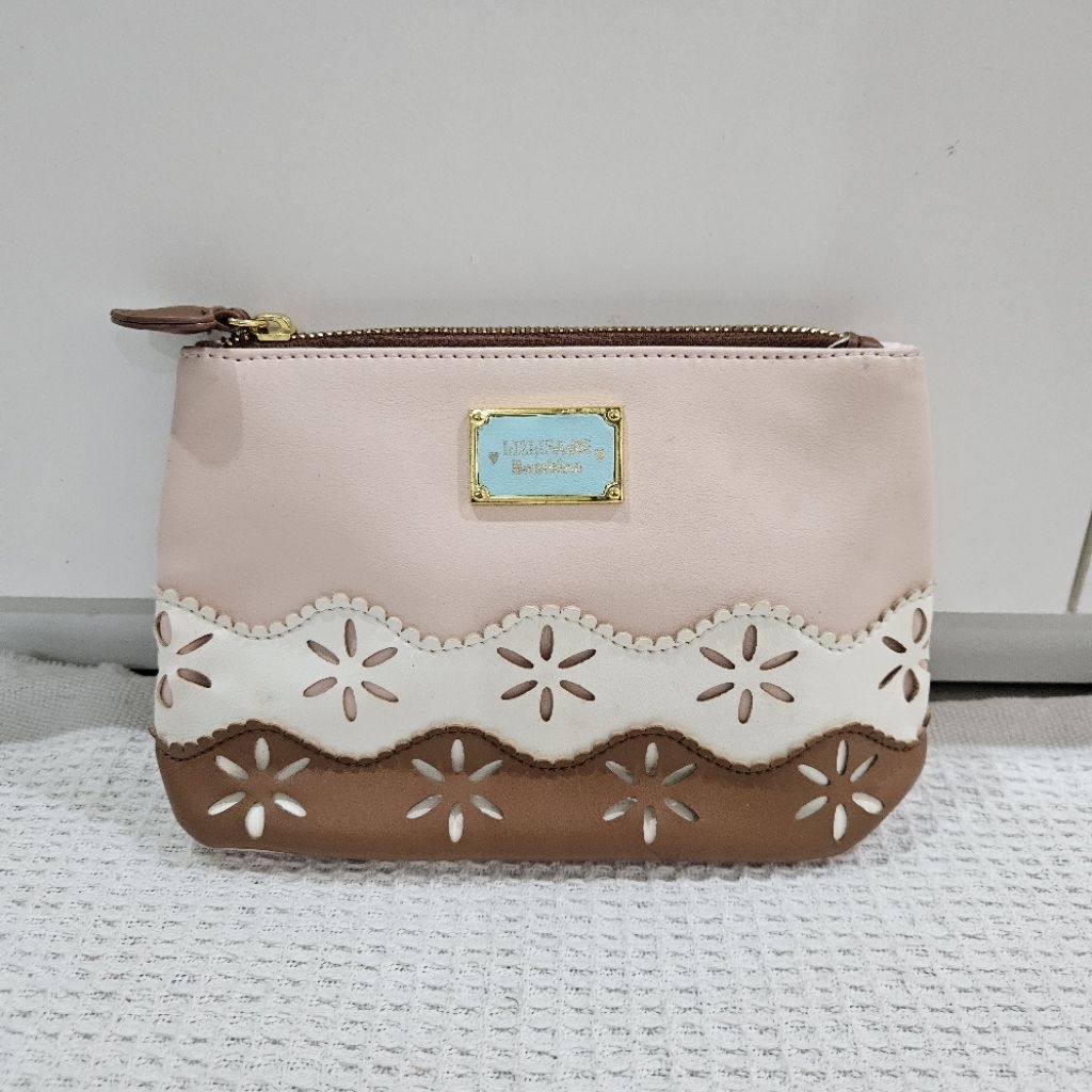 BRAND :Lizlisa pouch bag หวานๆๆน่ารัก