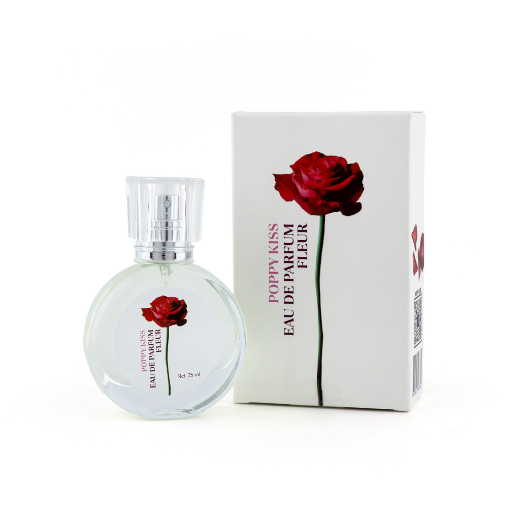 ป๊อปปี้คิส โอ เดอ พาร์ฟูม เฟลอร์ (POPPY KISS EAU DE