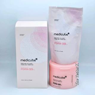 #พร้อมส่ง Exp23/5/28 #Medicube PDRN Pink Collagen Toning Gel…