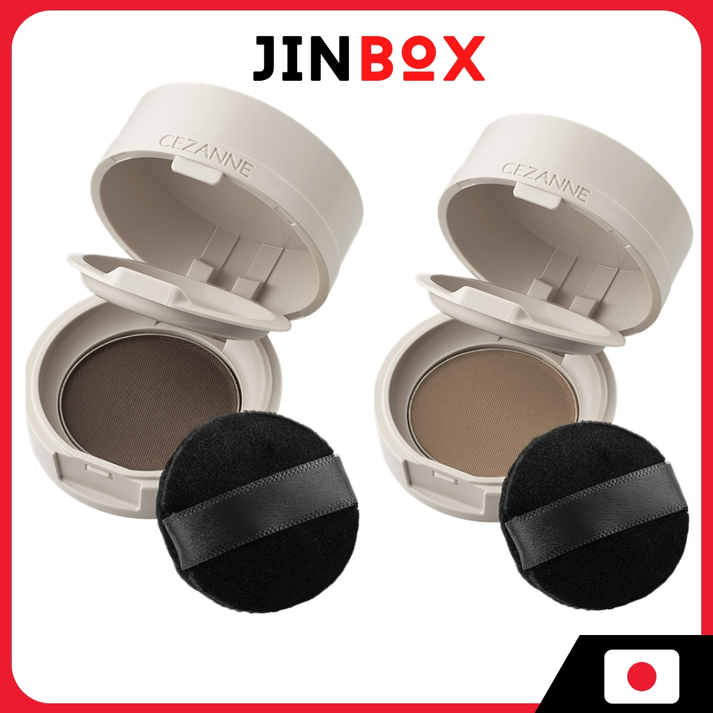 Cezanne Hair Make Powder Hair Color Disguise Powder