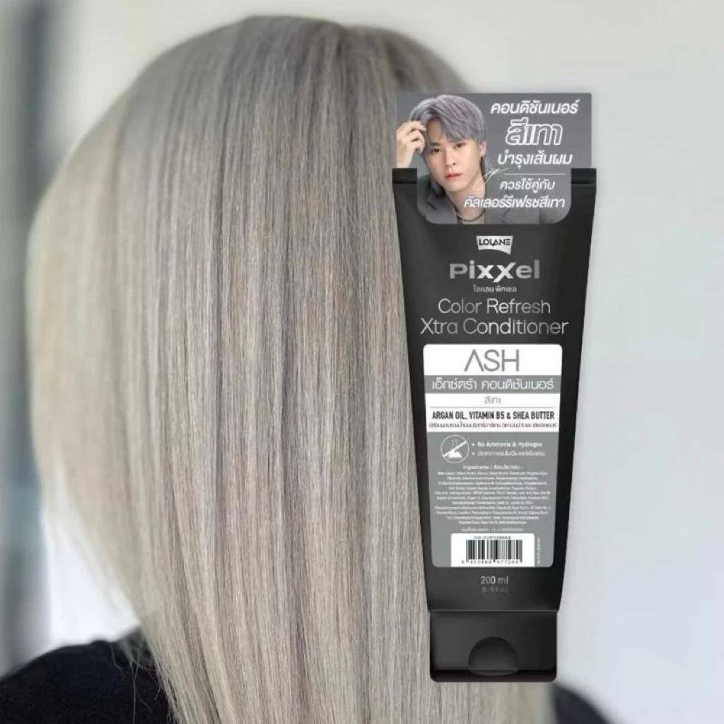 LOLANE ครีมPixxel Xtra สำหรับผมฟอกระดับ 10