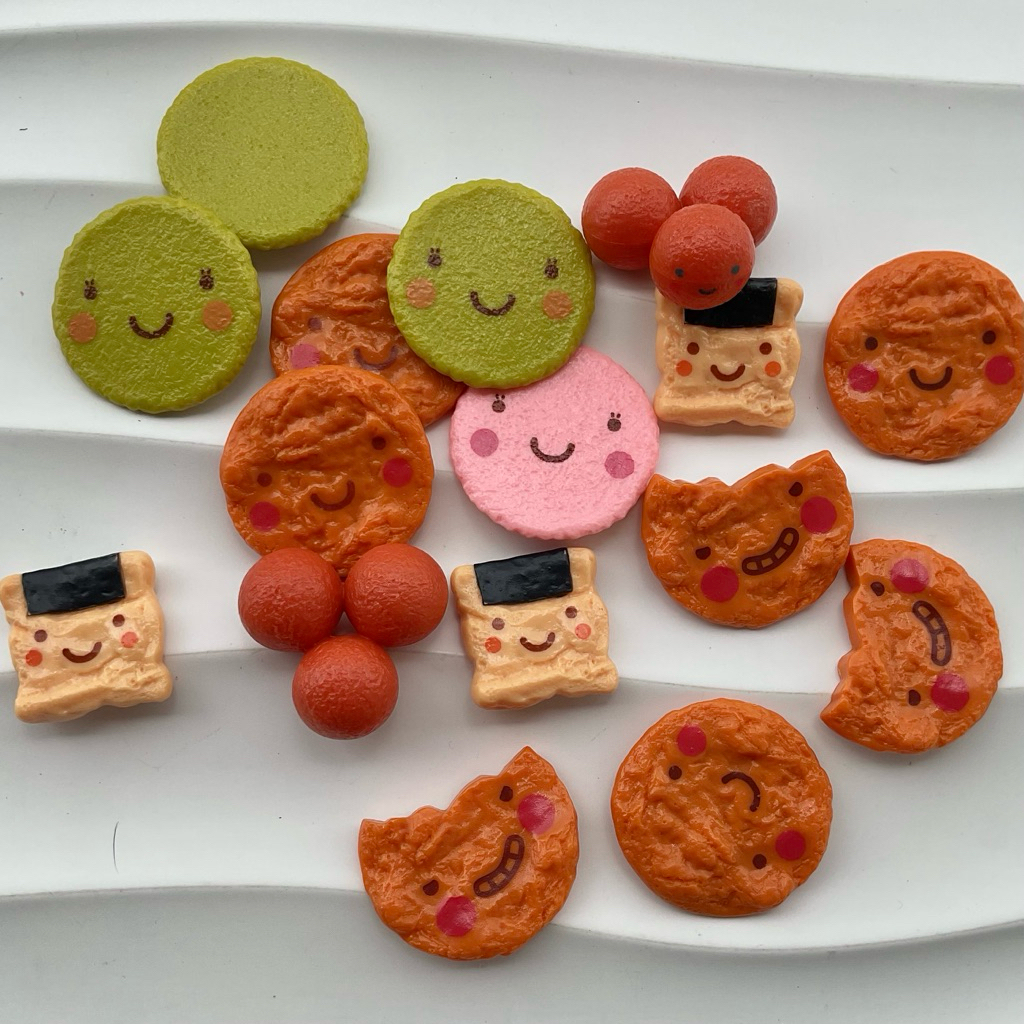 EYEUP Japanese Rice Cracker Jengdile