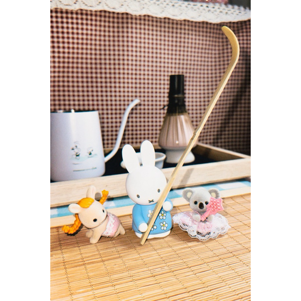 Miffy Penholder Series Blind Box ที่เสียบปากกา ไม้ชงชามิฟฟี่ (พร้อมส่ง)