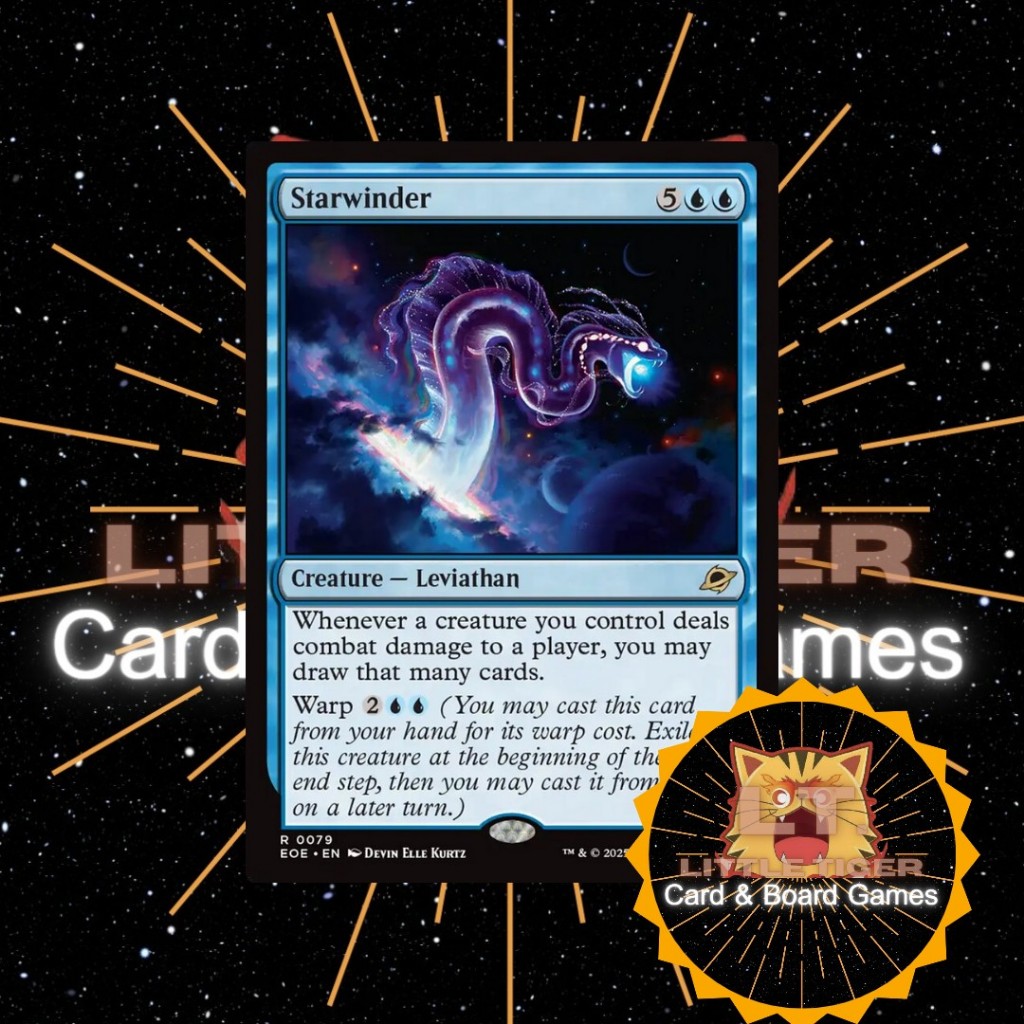 [MTG] [EOE] R#79 Starwinder