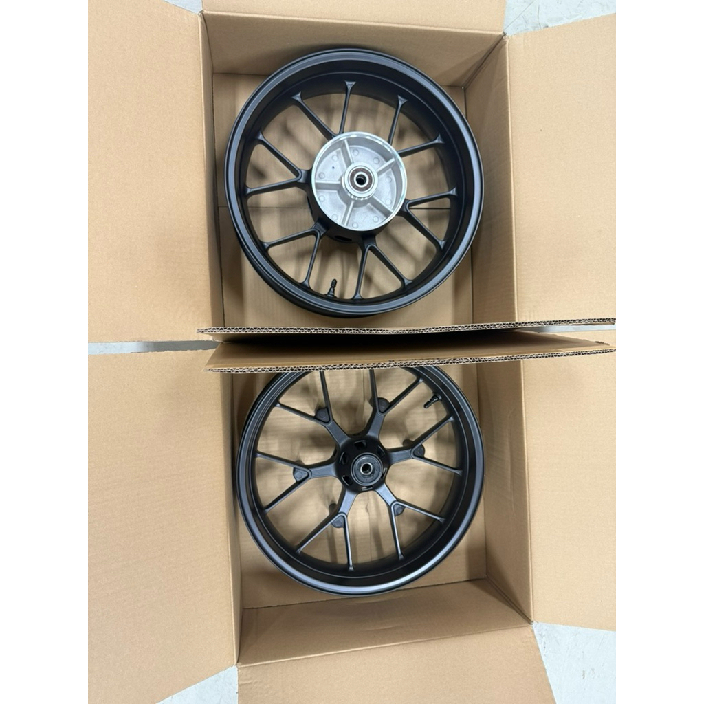 ล้อ WHEEL SUB ASSY.FRCB500F CB500X CBR500R ปี13-18 ของแท้ตรงรุ่นเบิกศูนย์