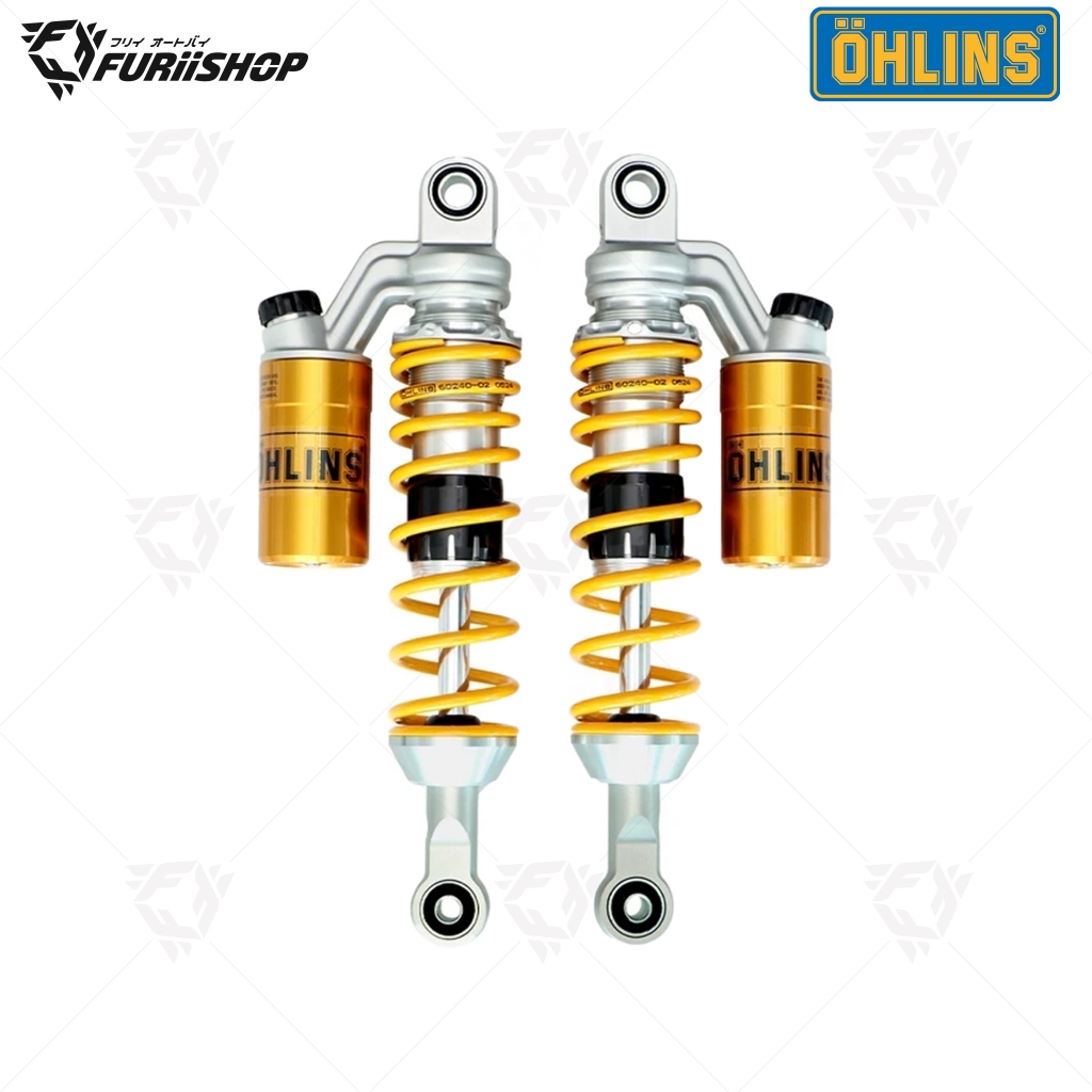 โช๊คหลังแต่ง Ohlins HO 343 For Honda Wave 125i 2023+ FuriiShop