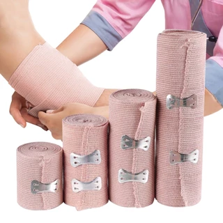 UNITBOMB (Elastic Bandage) ผ้าพันเคล็ด ผ้ายืดพันเคล็ด ผ้าพันแผลแบบยืด