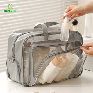 พร้อมส่ง** BAG กระเป๋า ใส่เครื่องสำอาง เที่ยวทะเล PVC กีฬา ว…