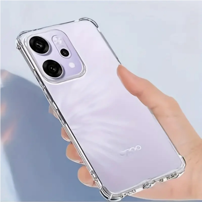 เคสใส กันกระแทก ออปโป้ รีโน่ 14 โปร / รีโน่ 14 5จี / รีโน่ 14 เอฟ 5จี  รุ่นหลังนิ่ม  Use For  OPPO R