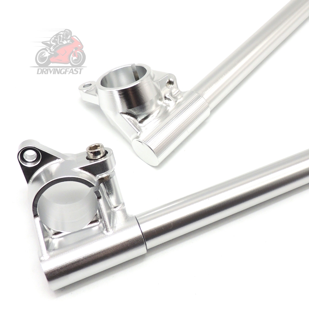 แฮนSRX งานCNC ใส่แกนSonic Leo KR (26-31-33mm) แฮนsrxแกนเคอา แฮนsrx ใส่รถได้หลายรุ่น Kr ser victor Ls