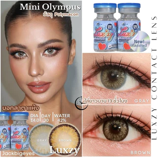 Limited By Luxzy Lens Mini Olympus Grayสายตาปกติ-700