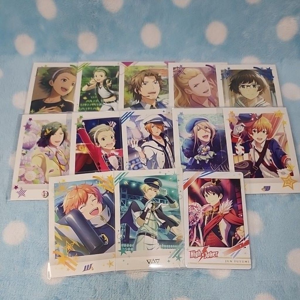 【The Idolmaster: SideM】โพลารอยด์￤ไอดอลมาสเตอร์ ไซด์เอ็ม