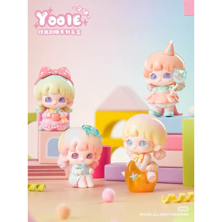❌หมดแล้ว❌(ย159) โมเดล : YOOIE Time Theater Sweet Series Blind Box