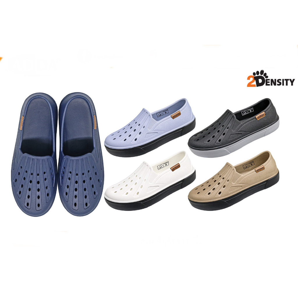รองเท้าADDA รุ่น 5TD95-M1 ไซส์ 7-10 (40-44) นุ่ม เบา ใส่สบาย ของแท้จากโรงงาน
