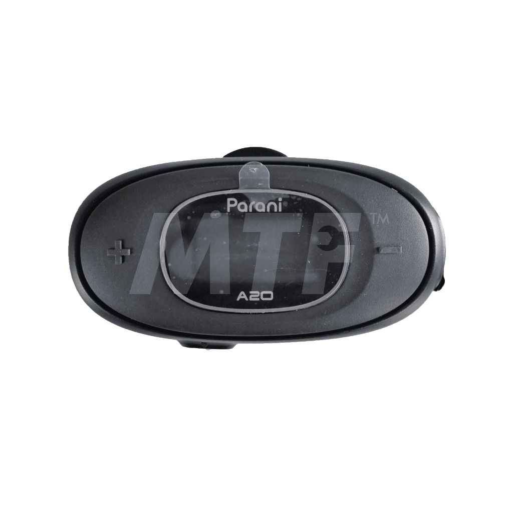 บลูทูธติดหมวกกันน็อค Bluetooth PARANI A20 SINGLE PACK ของแท้100%