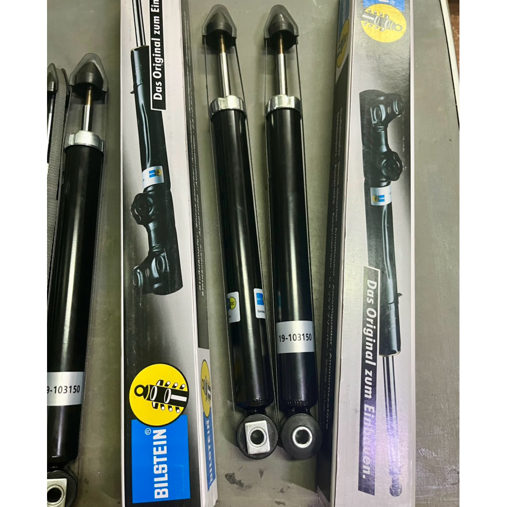 โช๊คอัพหลัง BMW E36 E46 ยี่ห้อBilstein คู่ละ4200