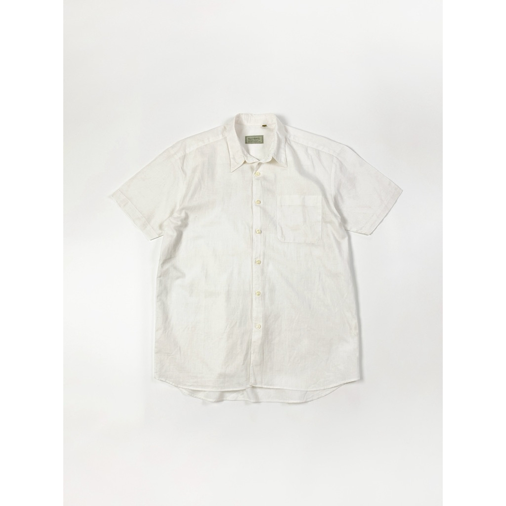 REGISTANCE ( linen shirt )
