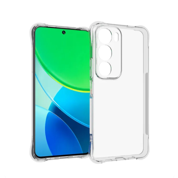 เคสใส กันกระแทก วีโว่ วาย19เอส โปร  รุ่นหลังนิ่ม  Use For Vivo Y19s Pro  Soft Case Tpu (6.68)
