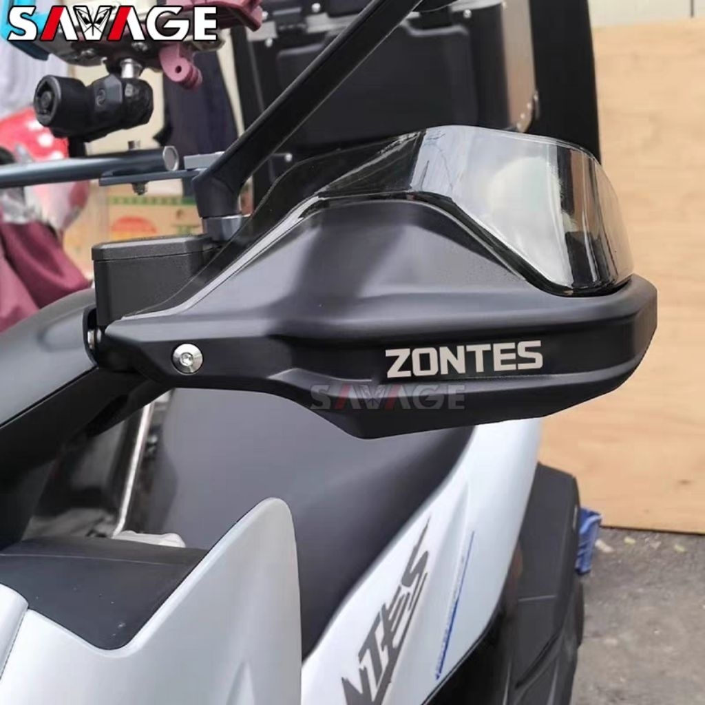 Zontes 350E 350D 368D 368G 368K การ์ดแฮนด์ ตรงรุ่น