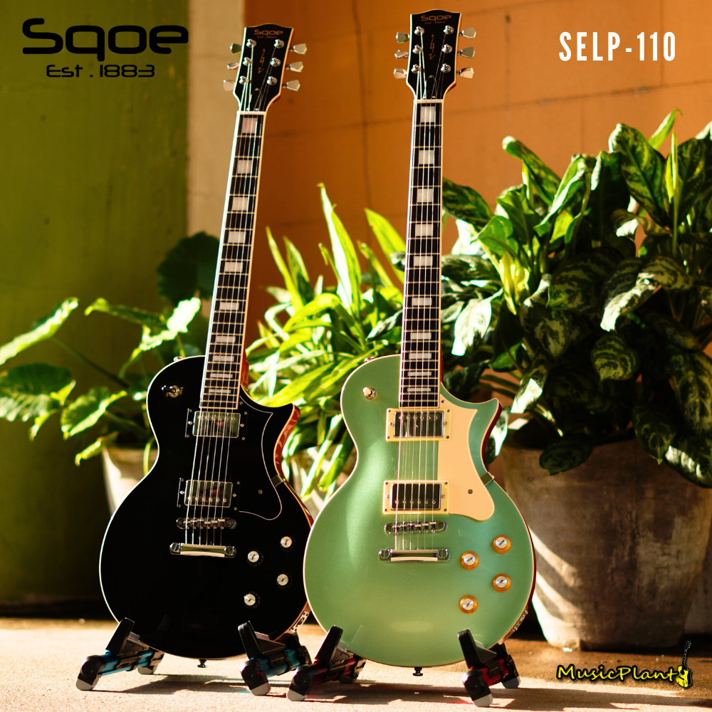กีตาร์ไฟฟ้า Sqoe - SELP110