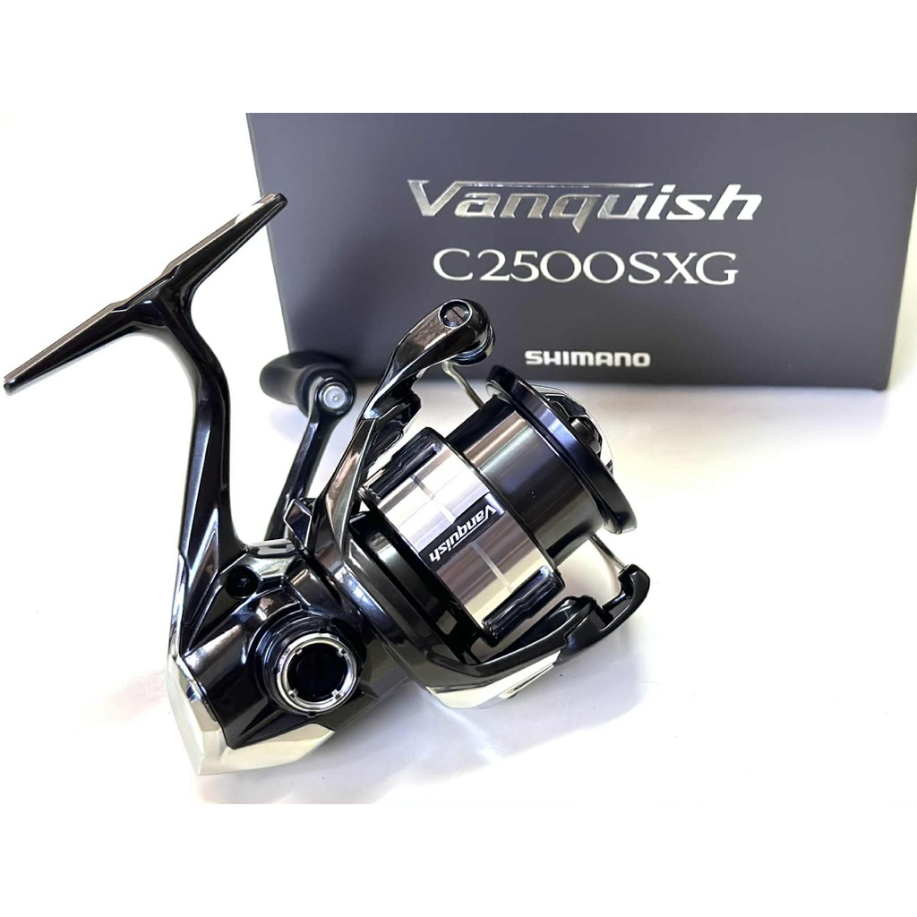 2023 Shimano Vanquish  C2500SXG