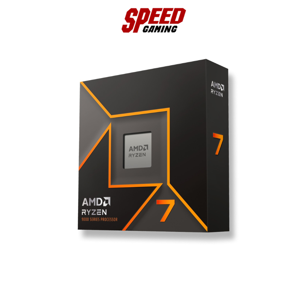 AMD CPU RYZEN 7 9700X 3.8GHz - 5.2GHz 8CORES 16THREADS AM5 By Speed Gaming