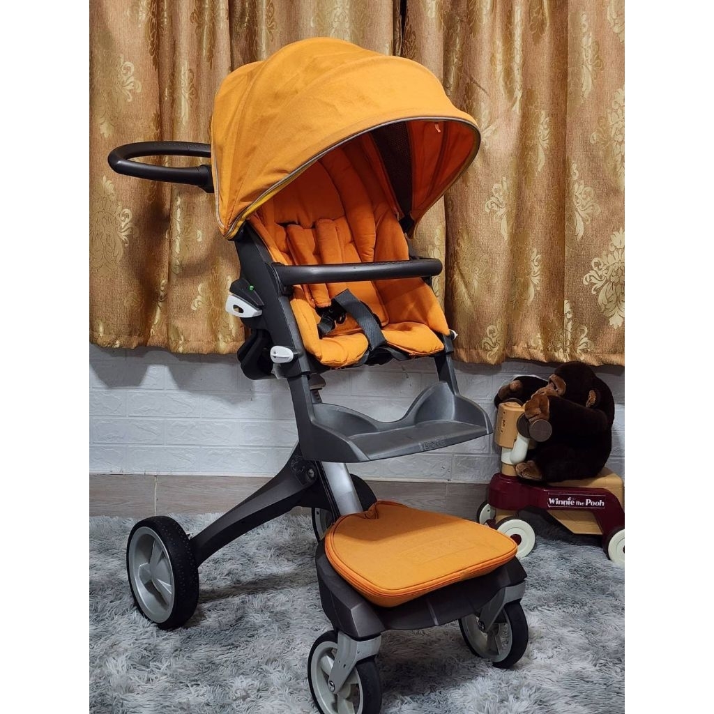 Stokke Xplory V2 Orange