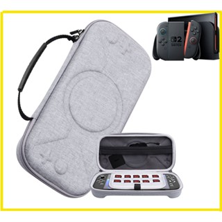 Nintendo Switch 2 กระเป๋าเก็บเครื่องเล่นเกมพกพา สำหรับ switc…