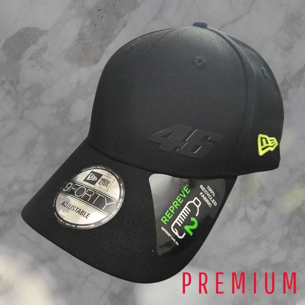 หมวก premium "New Era" ของแท้100% ใหม่ยังไม่เคยใช้
