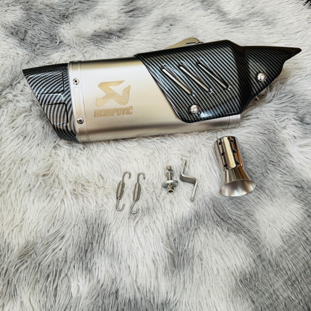 ปลายดาบ ยาว 17 นิ้ว โต 5นิ้ว คอสวม 2 นิ้ว ให้เสียงที่นุ่ม ๆ ใส่ได้ทุกรุ่น - รูปที่ 5