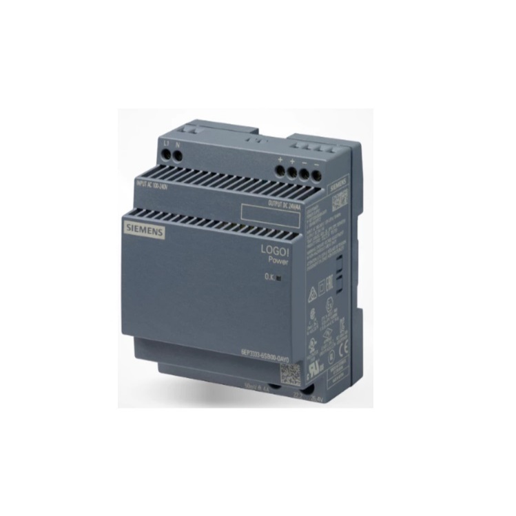 NEW Power supply Siemens LOGO : POWER 24V Stabilized  /4.0A    [พร้อมส่ง]