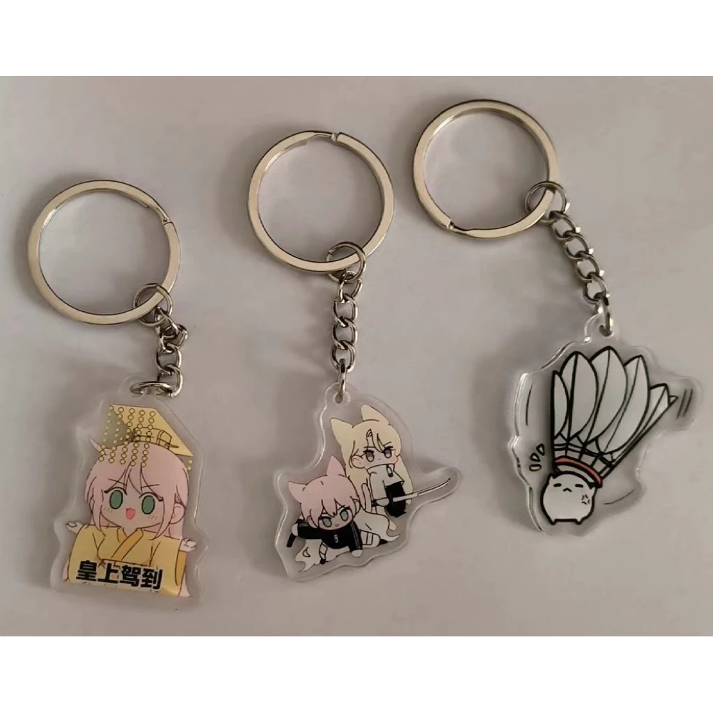 สั่งทำพวงกุญแจอะคริลิค สแตนดี้อะคริลิค thumbnail 7