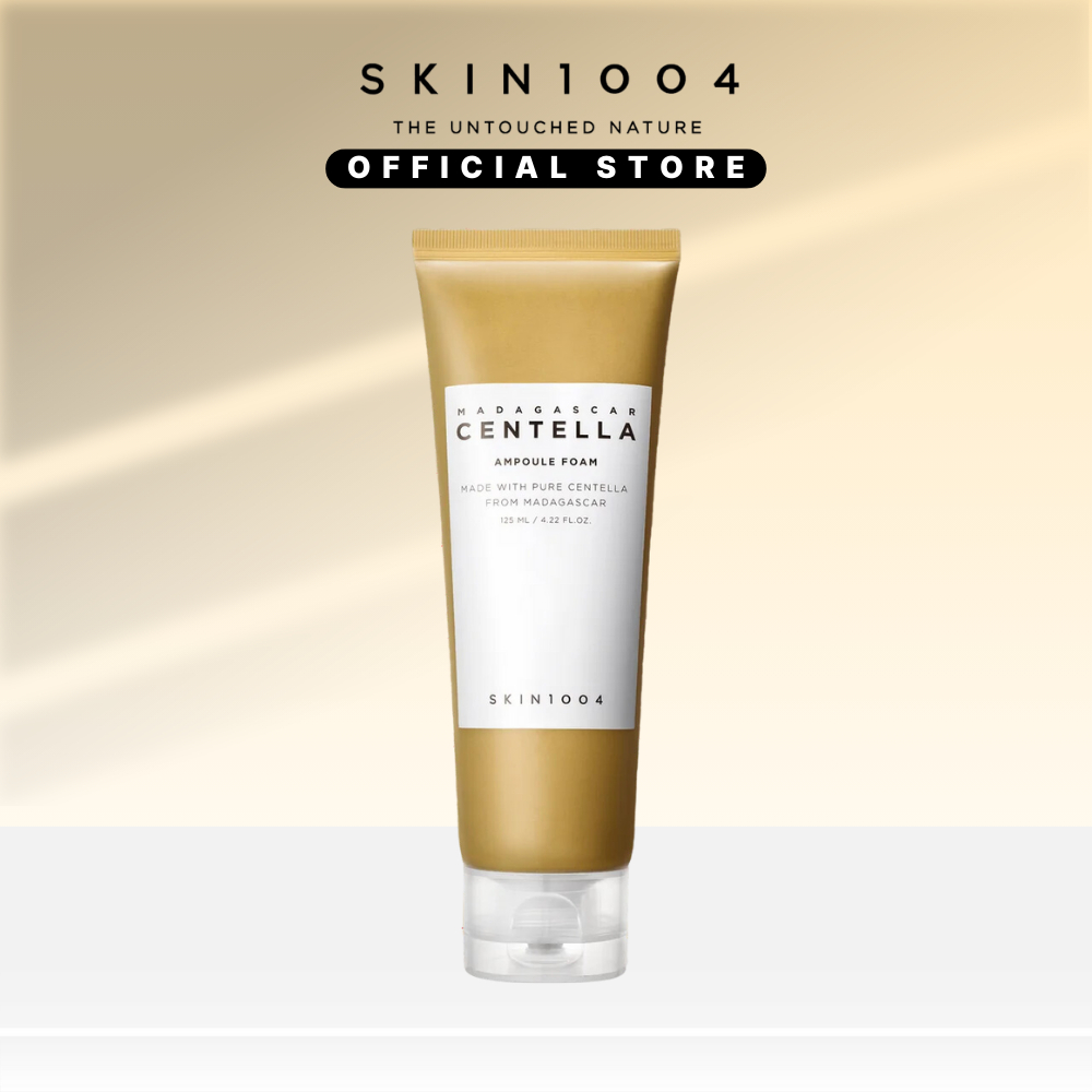 SKIN1004 Madagascar Centella Ampoule Foam 125ml