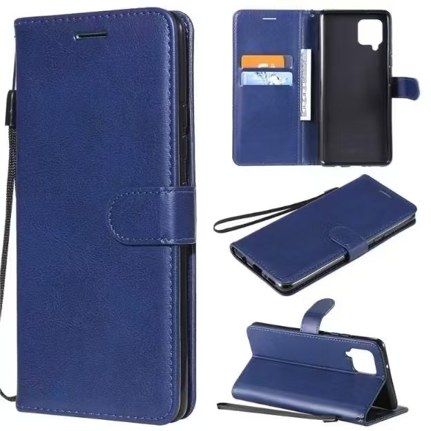 เคสฝาพับ มีล็อค สำหรับ Samsung A42 A03 A04 A02S A03S M33 M53 A9Pro C9Pro A22 4G M32 A13 4G A31 A51 A71 เคสมีแม่เหล็ก ราคา ถูกที่สุด ดีลบีเคเค แกลเลอรีภาพที่ 9