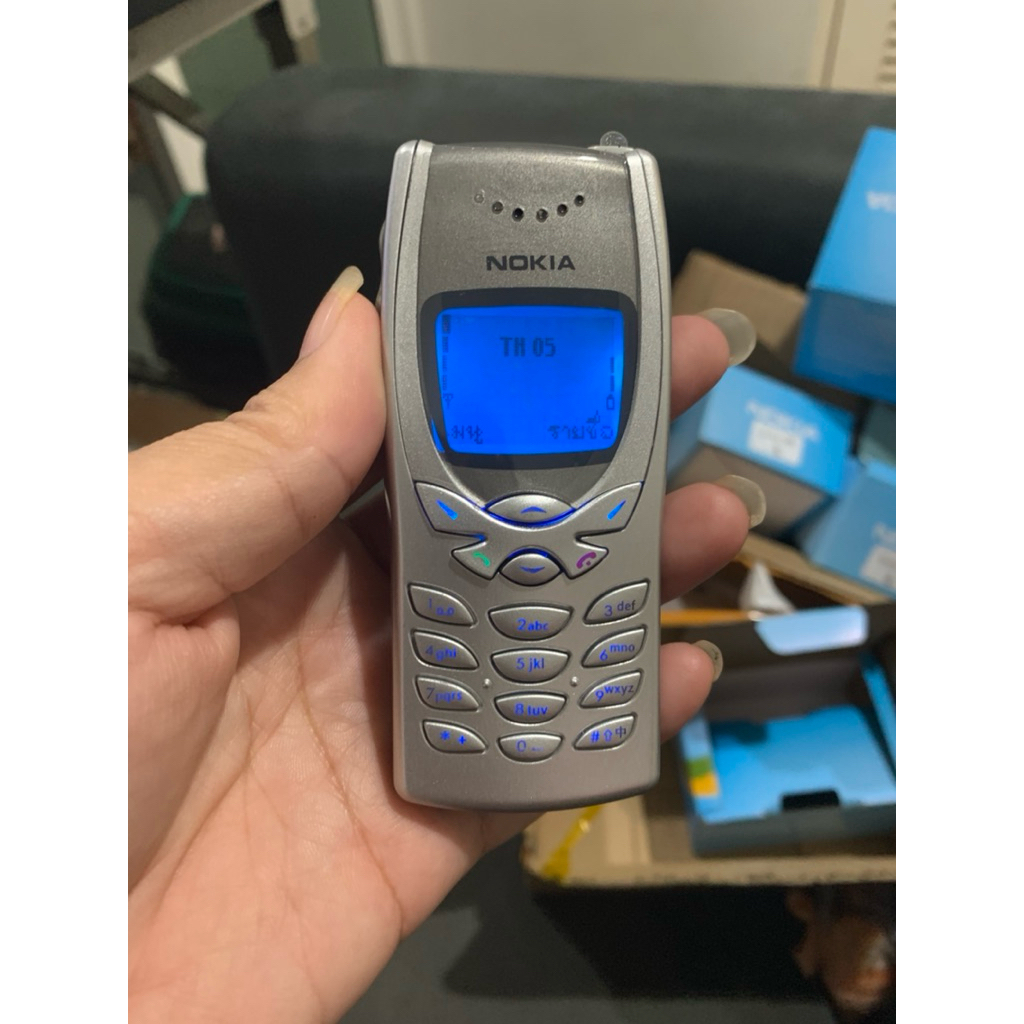 Nokia 8250คลาสสิค ผีเสื้อ🦋