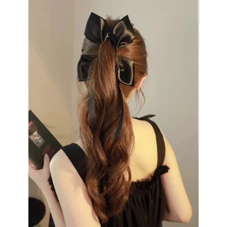 พร้อมส่ง!🇹🇭 ราคา/ชิ้น Butterfly Twist Clip กิ๊บบิดได้รูปโบว์ผีเสื้อ ผ้าซาตินเงาสวย หนีบง่าย ใช้งานสะดวก เนื้องานเกาหลี