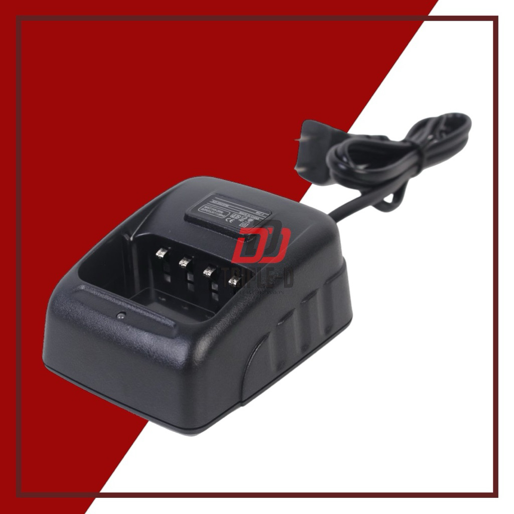 แท่นชาร์จ แบตเตอรี่วิทยุสื่อสาร (รับประกัน 3 เดือน) ของแท้ ICOM IC-290 IC-092 IC-950 IC-280 MS-11 MS